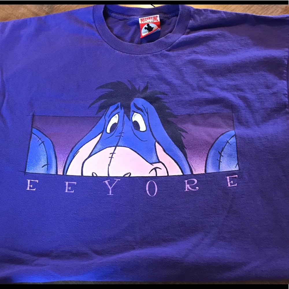 Eeyore t-shirt